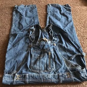 Maternity overall pants